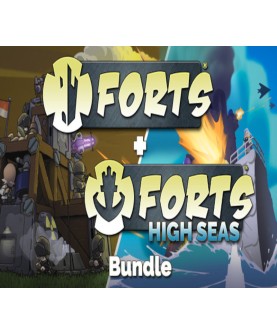 Forts - High Seas Bundle Steam Key GLOBAL